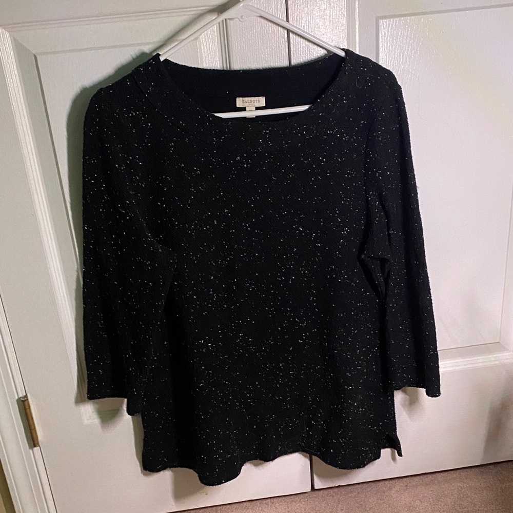 Black Sweater